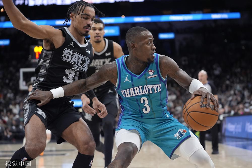 [NBA]珀尔特尔24+12 猛龙送黄蜂四连败.